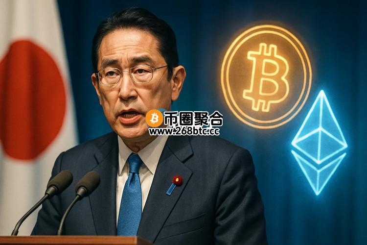 日本财务大臣加藤胜信公开支持加密货币！法规移转与税改时间明朗化