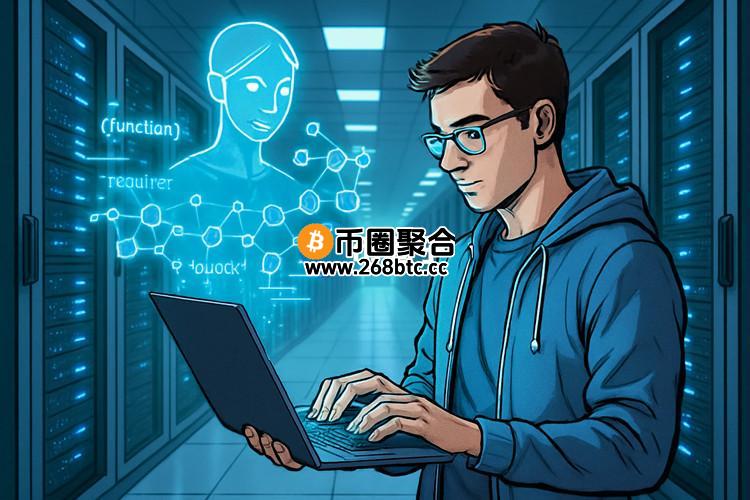 阿里云携手Sui Network推出AI编程助手 旨在降低Web3智能合约开发门槛