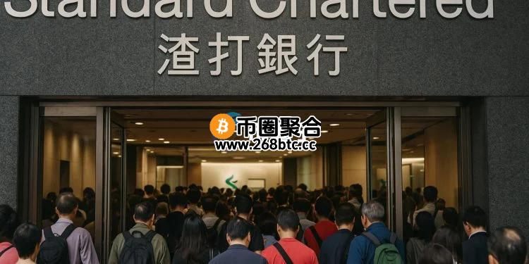 香港《稳定币条例》正式上路！渣打银行备战港元稳定币牌照
