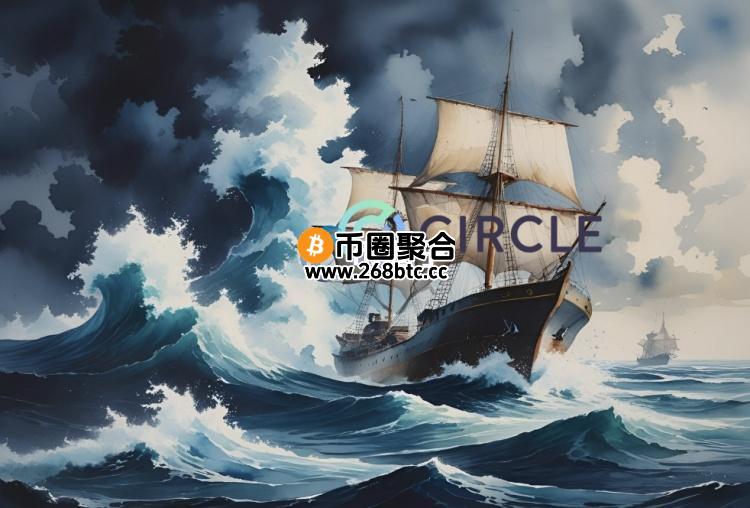 Circle高度依赖储备收入+降息影响稳定币USDC获利！瑞穗：CRCL目标价砍至84美元