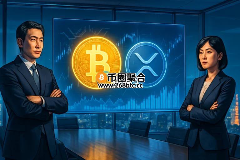 日本游戏巨头Gumi花费25亿日元购买XRP！上半年买的比特币质押至Babylon等协议