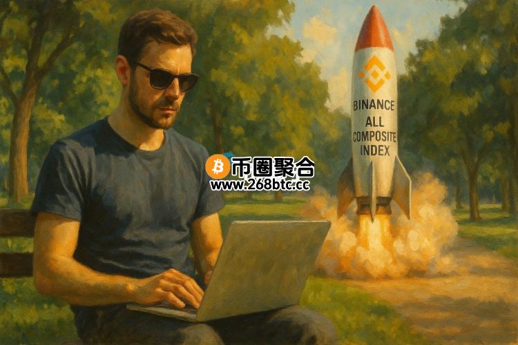 币安上线ALL指数合约！追踪以USDT报价的U本位永续合约 一篮子押注所有山寨币