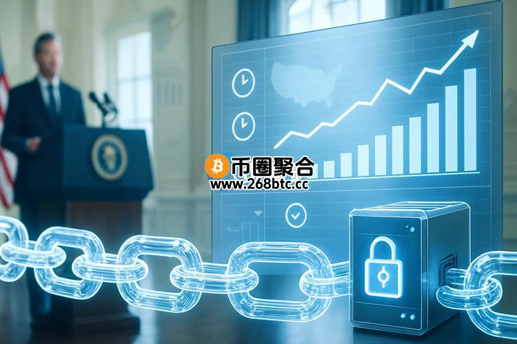 美国商务部长Howard Lutnick：将把GDP等核心经济数据写进区块链