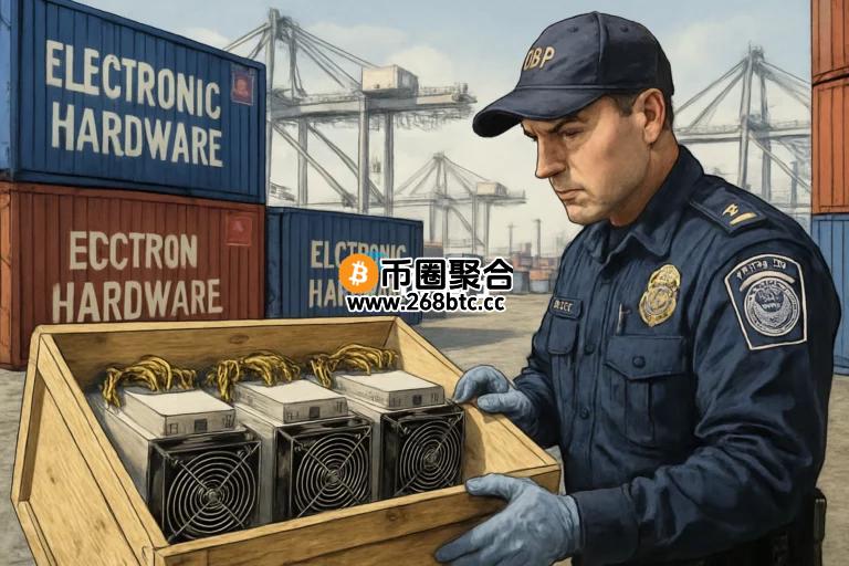 比特币矿企CleanSpark透露：因进口矿机面临1.85亿美元关税