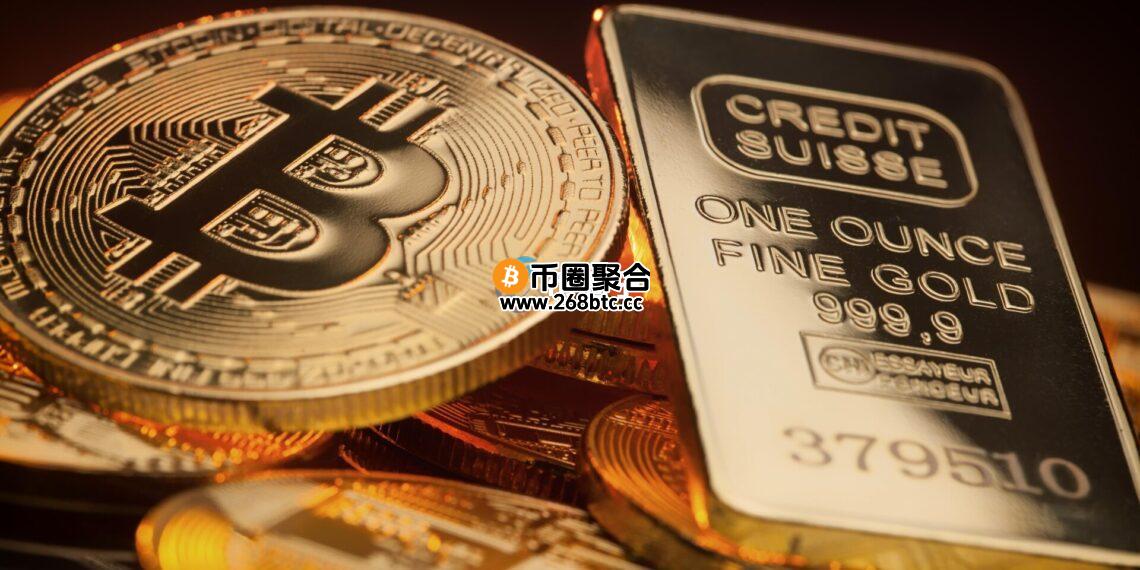 摩根大通：比特币相对于黄金被低估！合理价格12.6万美元