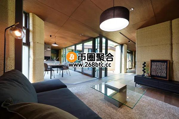 Lib Earth House Model B实景