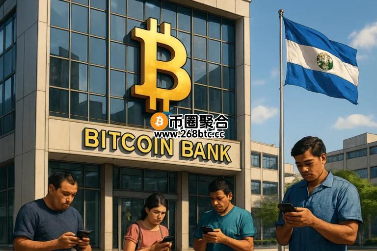 萨尔瓦多暗示推出比特币银行！总统顾问：BTC势不可挡