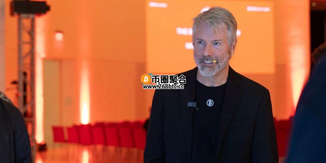 受惠比特币上涨近30%！微策略Strategy第二季财报亮眼 营业利益达140亿美元
