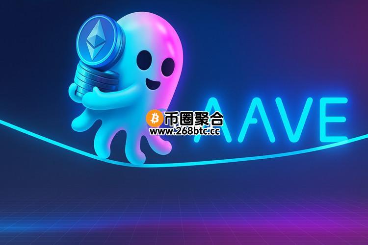 DeFi协议Aave纳入tETH作为抵押品！引发市场对系统性风险的高度关注