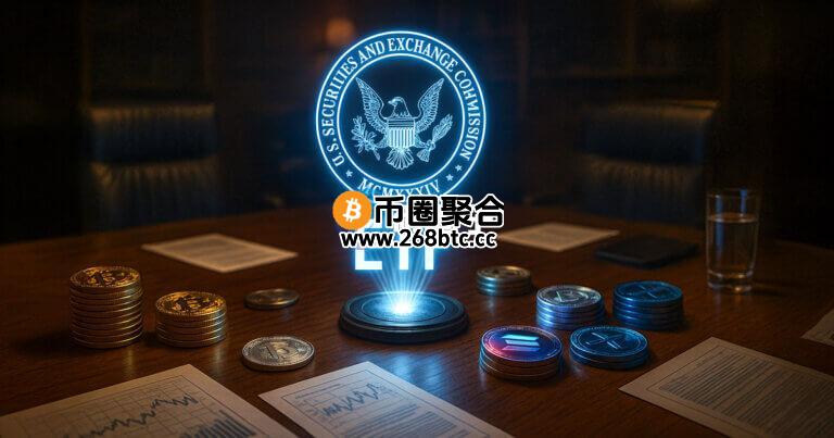 美国SEC再度延后Truth Social比特币ETF和以太坊ETF 审批推迟至10月