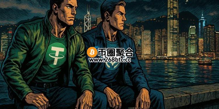 香港稳定币条例开跑！USDT与USDC有3个月过渡期 没有申请牌照将不合法？