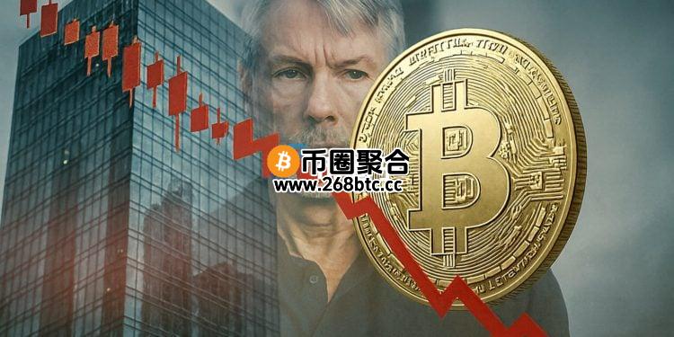 比特币储备公司Strategy股价跌至近4个月新低！Micheal Slayor放宽股票增发标准
