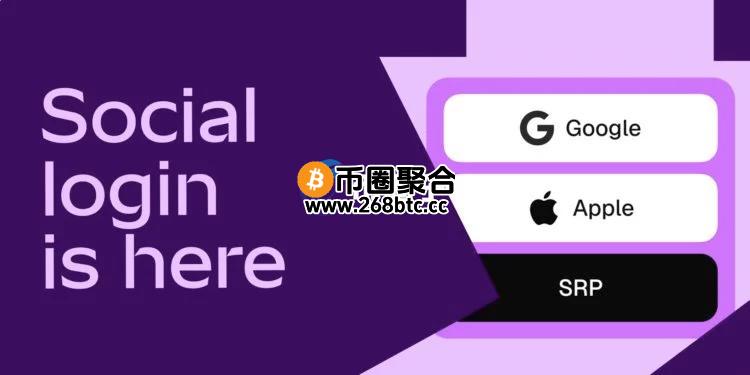 加密货币钱包小狐狸MetaMask新增Google、Apple账号登录功能！用Web2降低Web3门槛？
