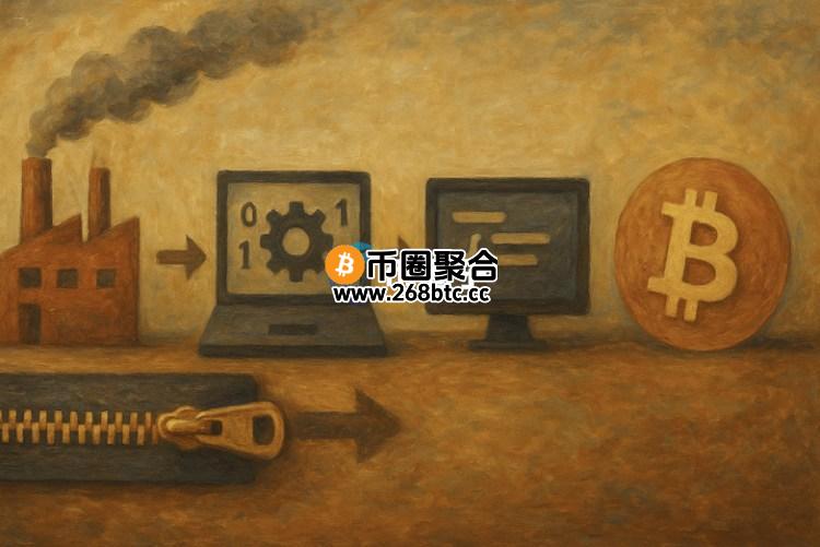 台湾上市公司智通科创投资香港比特币储备公司SORA！股价飙涨6.56%