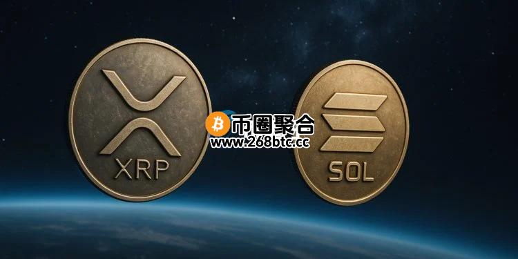 贝莱德澄清：目前没有推出XRP现货ETF和SOL现货ETF的计划