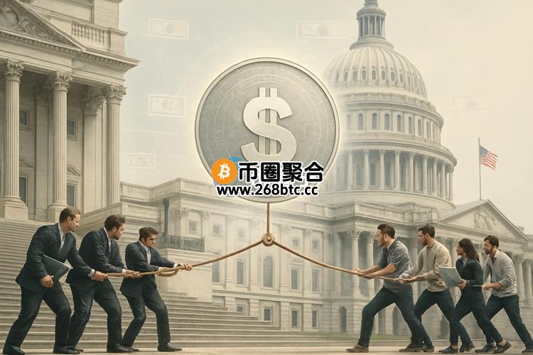 美国银行家协会欲改写稳定币法！加密货币游说团体群起抗议