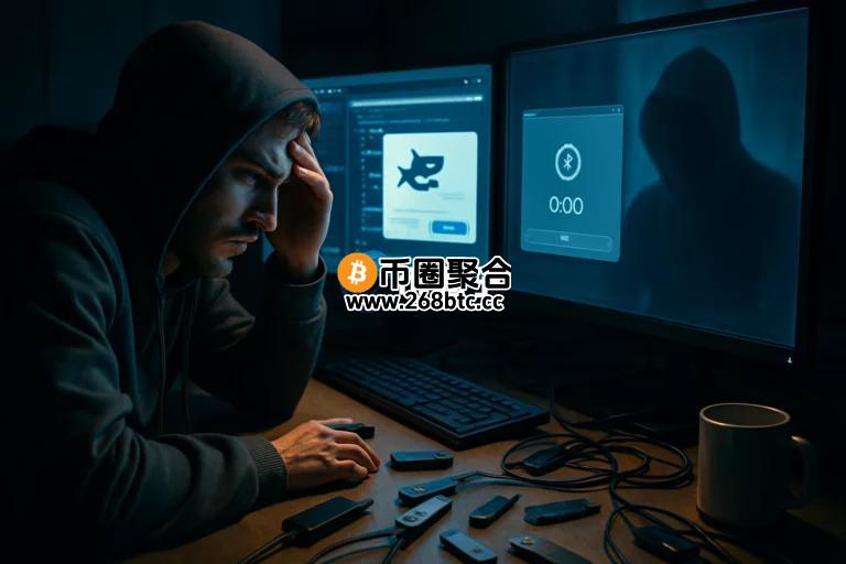 以太坊开发者Zak Cole安装恶意AI插件加密货币钱包私钥被黑！凸显Web3要时刻保持安全