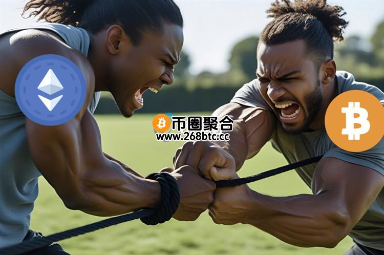 近期以太坊表现优于比特币！摩根大通将此归因于四个主要因素