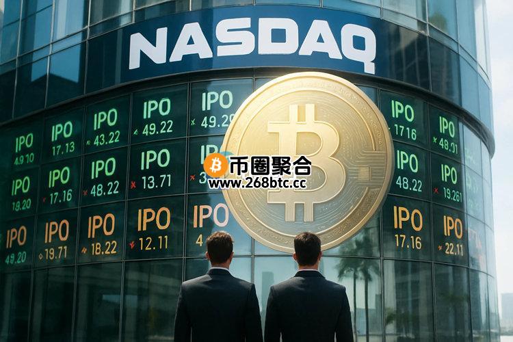 美国加密交易所Gemini向SEC递交S-1：赴纳斯达克上市！引入Ripple的稳定币RLUSD信贷