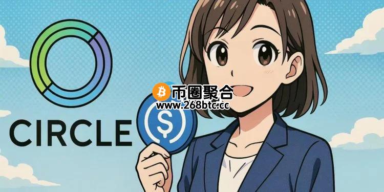 Circle公布Q2财报：稳定币USDC市值增长90%！Q3将推Layer1区块链Arc