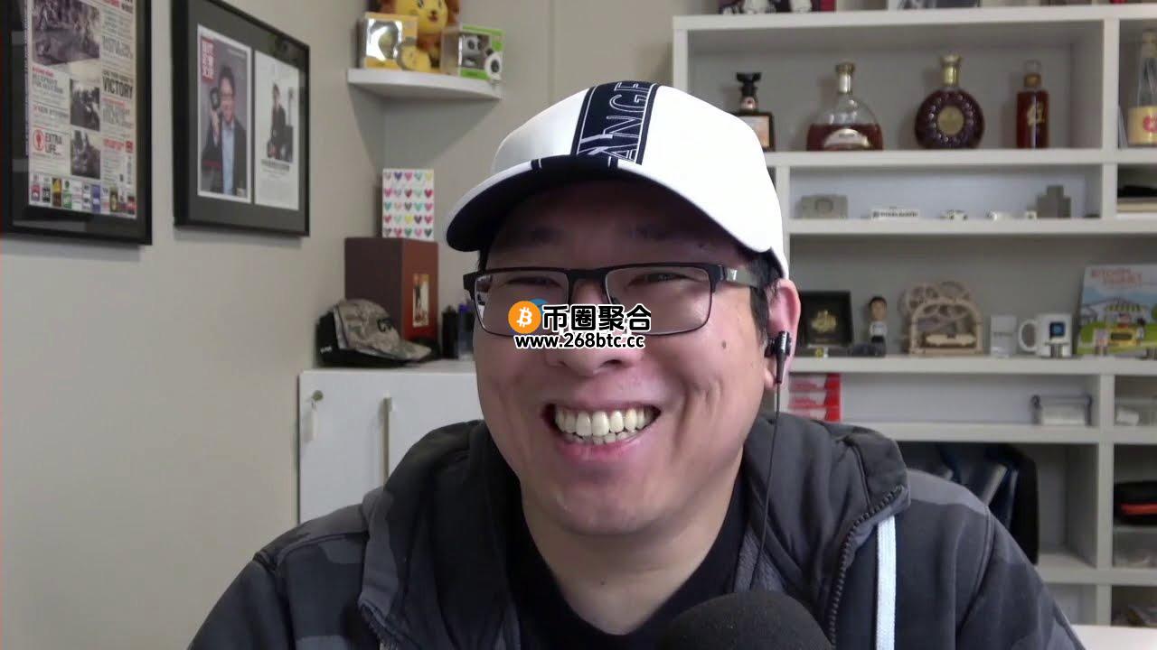 ETH/BTC汇率翻倍、比特币市占率持续下滑！Samson Mow：但长期没人想要以太坊
