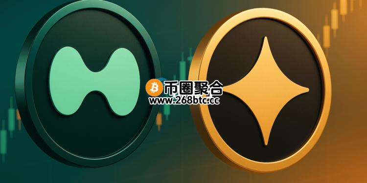 美国降息后去中心化合约交易所平台币HYPE大涨创新高！赵长鹏力推的ASTER也暴涨