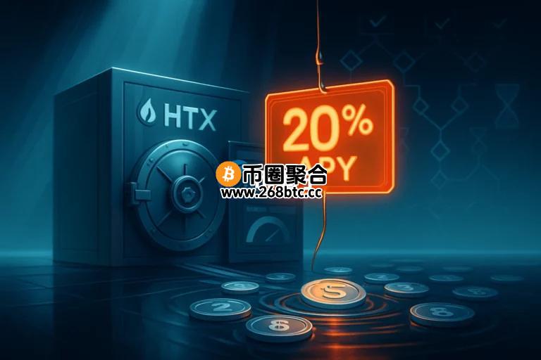 孙宇晨澄清：火币(HTX)高息理财源于自身推出的补贴活动 用户可放心使用