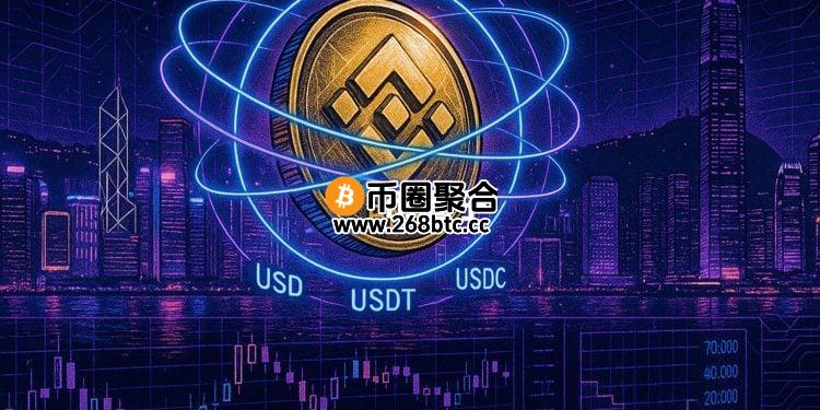 香港加密货币交易所OSL HK上线币安平台币BNB！开放专业投资人USD、USDT、USDC交易对