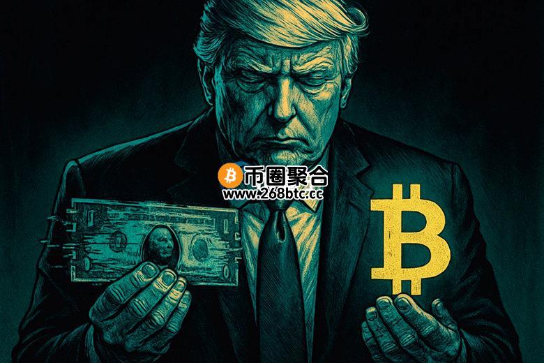 美国联准会下任主席牵动全球资金动向！鸽派上位比特币有望飙升至20万美元