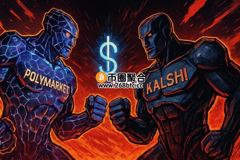 资本席卷预测市场！传Polymarket与Kalshi展开新一轮融资 分别估值100亿美元与50亿