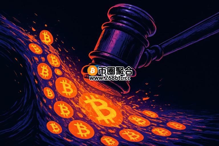 英国钱志敏6万枚比特币洗钱案9/29开审！非法集资人民币430亿元