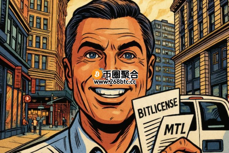 加密货币交易所Bullish取得纽约BitLicense与MTL执照！Bernstein看好初始目标价60美元