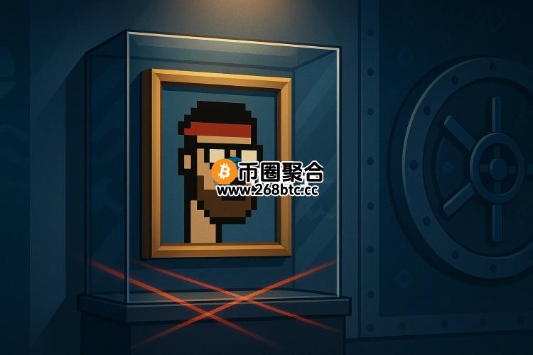 OpenSea斥资百万美元建立NFT储备！首笔购入CryptoPunk #5273护数字资产文化