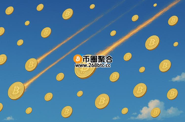 Sora Ventures宣布成立亚洲第一支比特币储备基金！六个月内购买10亿美元BTC