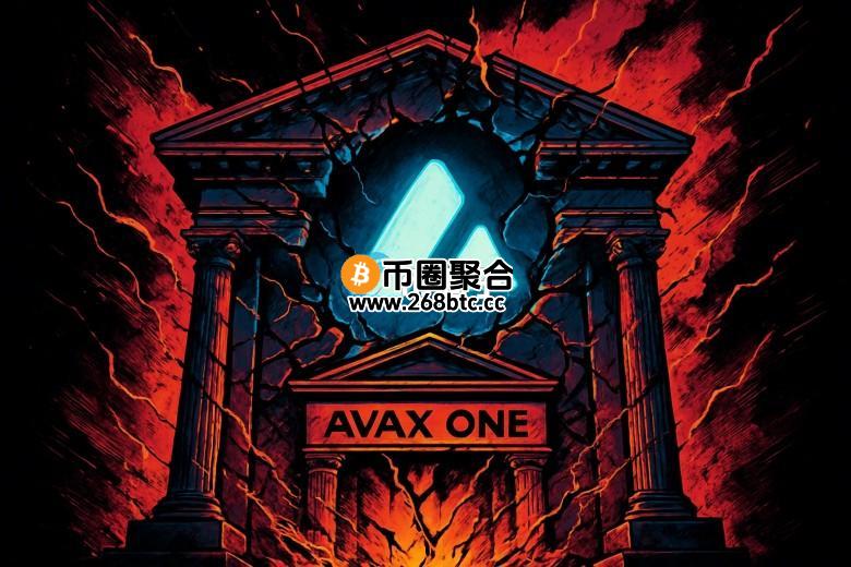 华尔街老将Matt Zhang领军AVAX One！打造链上版伯克希尔哈撒韦