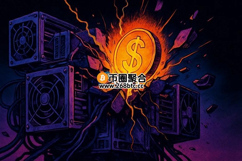 USDT发行商Tether乌拉圭比特币矿场被迫停机！但美元稳定币在拉美快速普及
