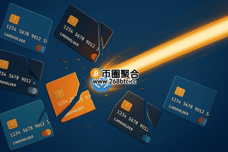 放眼稳定币支付革命：真正首当其冲的或许是信用卡产业