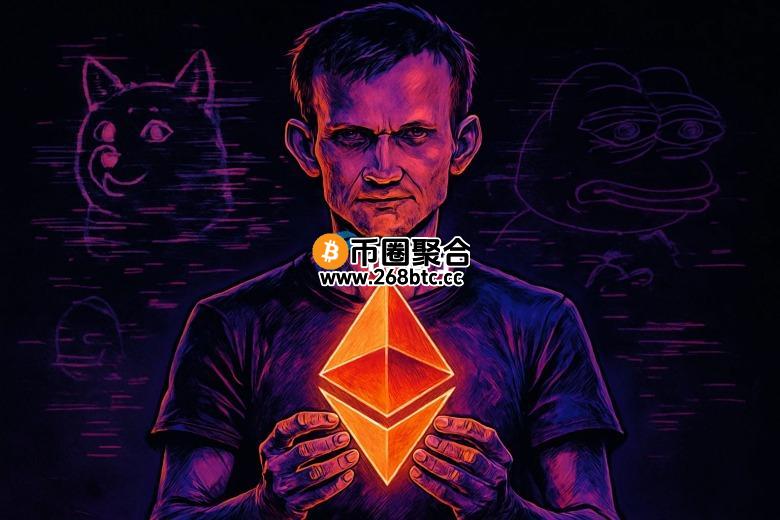 以太坊创始人V神长文警告：智能手表个资垄断 远比Worldcoin危险