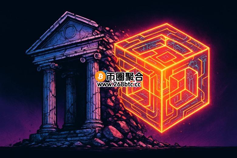 RWA第一股Figure创始人Mike Cagney：DeFi终将成为资产融资主流方式