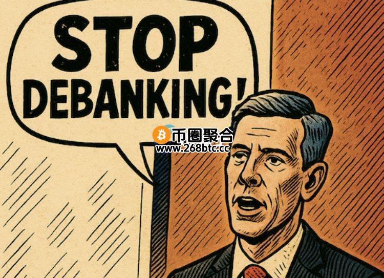 美国OCC署长Jonathan Gould：支持合法可行的加密货币银行业务