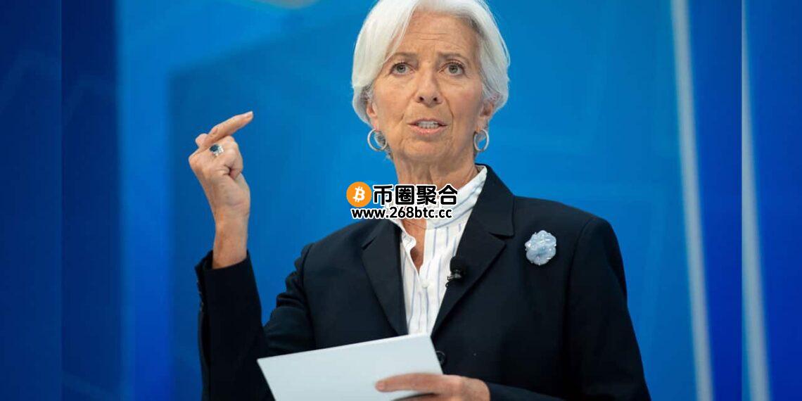欧洲央行总裁Christine Lagarde：应该对非欧盟地区的稳定币发行人加强监管