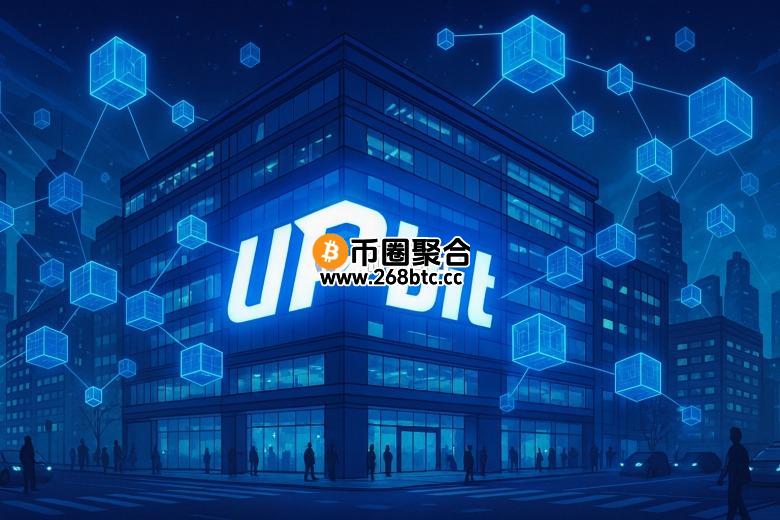 韩国加密货币交易所Upbit母公司Dunamu推出以太坊L2区块链Giwa！计划整合韩元稳定币