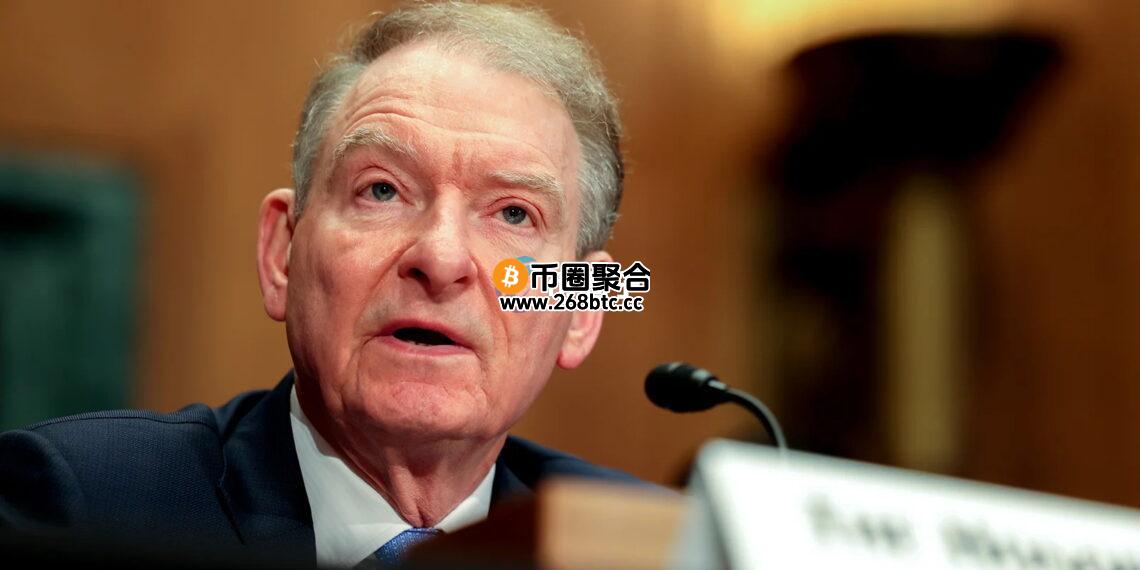 美国SEC主席：大多数加密货币并非证券！链上融资不该受困于法律灰色地带