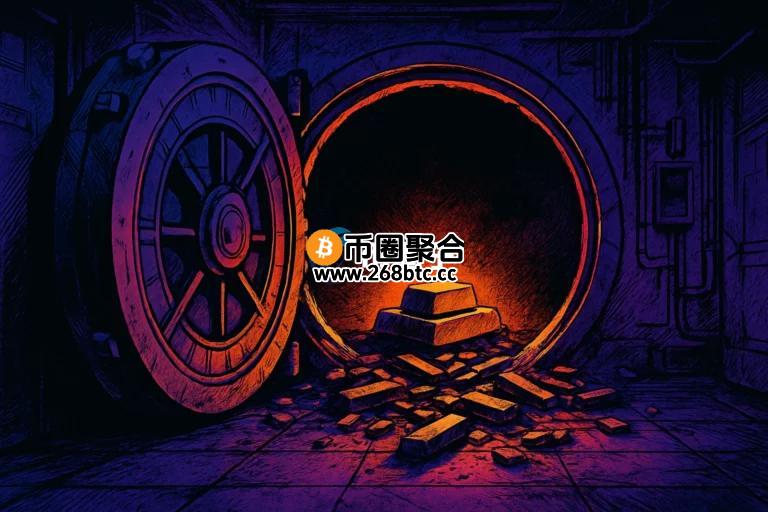 金价持续飙高引发黄金窃案潮！区块链技术、代币化黄金能解决吗？