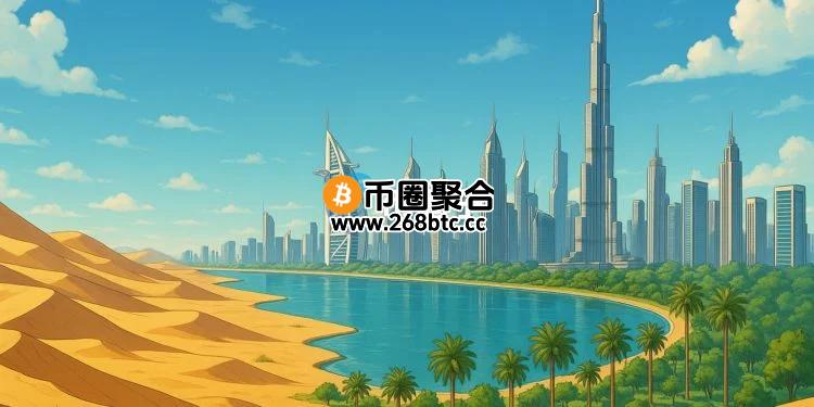 迪拜批准首个代币化基金QCDT！由卡塔尔国家银行、DMZ Finance与渣打合作