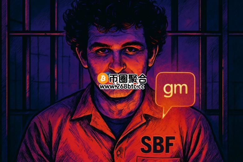 FTX创始人SBF狱中发出gm推文！FTT暴涨45% 凸显加密货币投机与Meme性