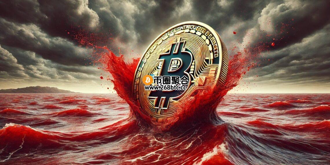 K33研究主管Vetle Lunde警告：比特币9月可能跌破10万美元