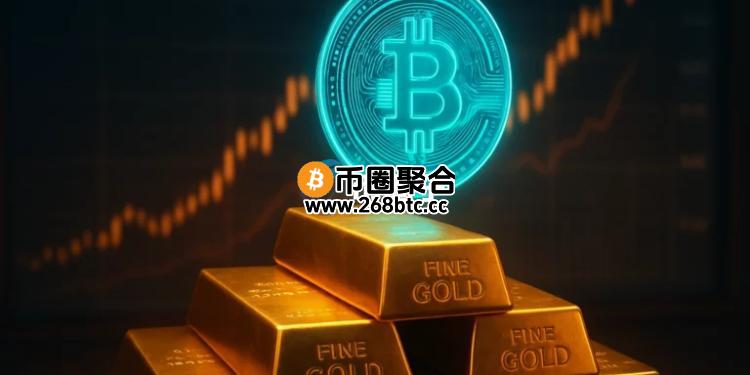 QCPCapital：黄金兑比特币汇率现筑底讯号！Glassnode看好BTC反弹至11.8万美元