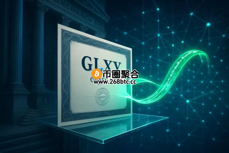 Galaxy Digital：合作Superstate的Opening Bell将其GLXY股票代币化！未来接入AMM与DeFi
