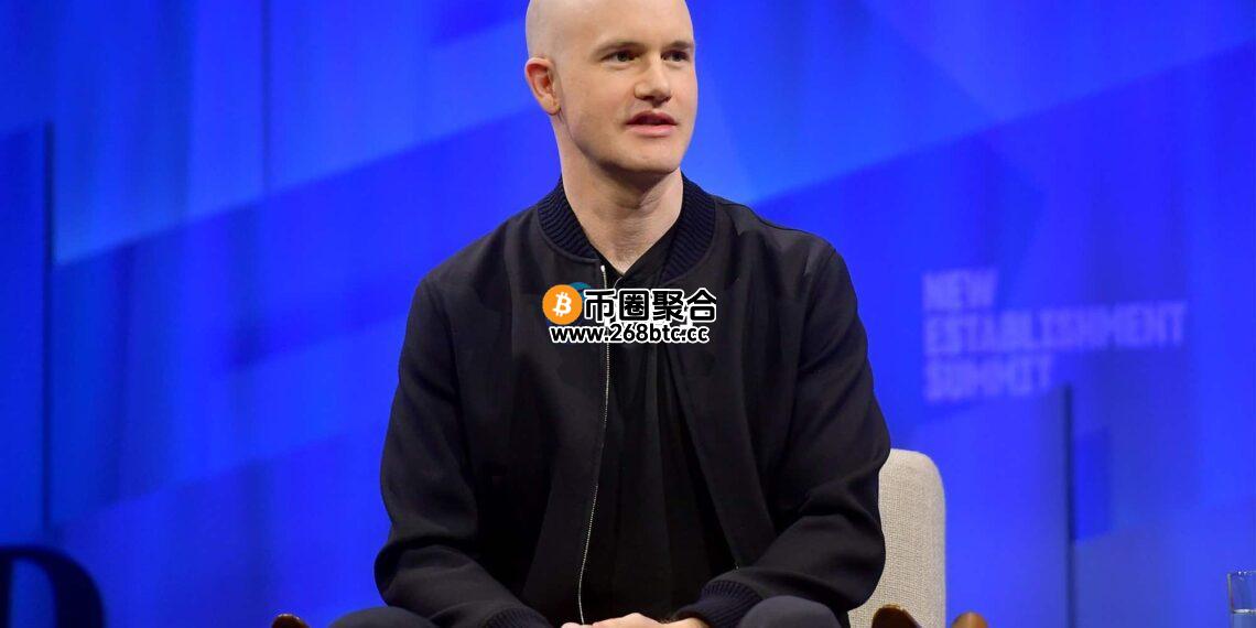 最大美国加密货币交易所Coinbase CEO Brian Armstrong：10月前实现50%代码由AI编写